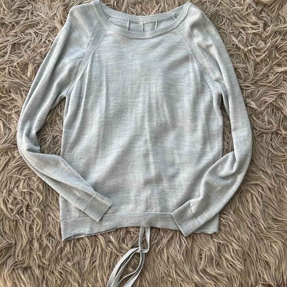 Lululemon sweater